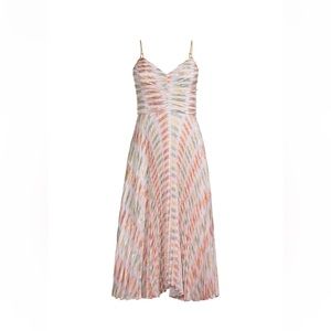 DELFI Collective Aria Pleated Dress